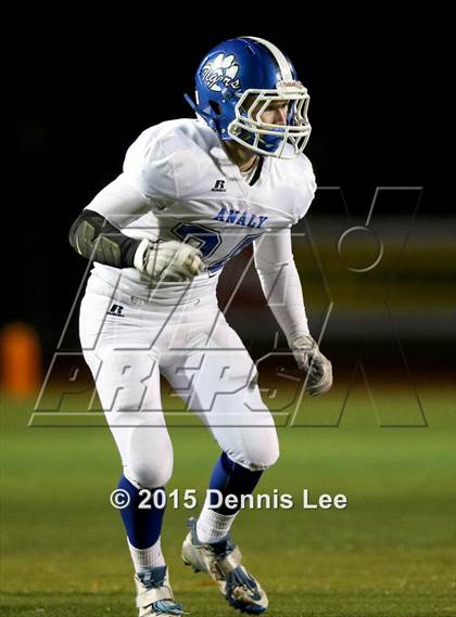 Thumbnail 2 in Campolindo vs. Analy (CIF NCS D3 Final) photogallery.