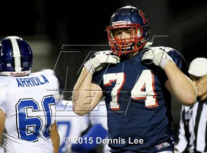 Thumbnail 1 in Campolindo vs. Analy (CIF NCS D3 Final) photogallery.