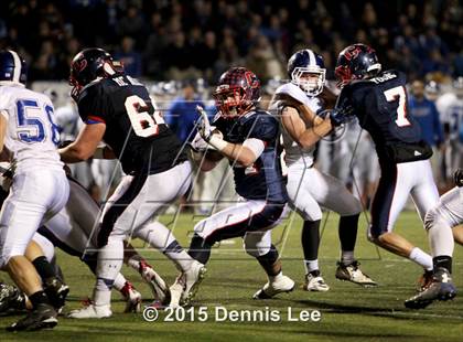 Thumbnail 3 in Campolindo vs. Analy (CIF NCS D3 Final) photogallery.