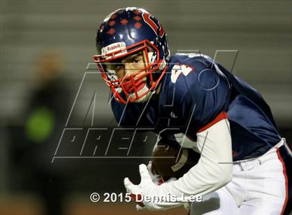 Thumbnail 2 in Campolindo vs. Analy (CIF NCS D3 Final) photogallery.