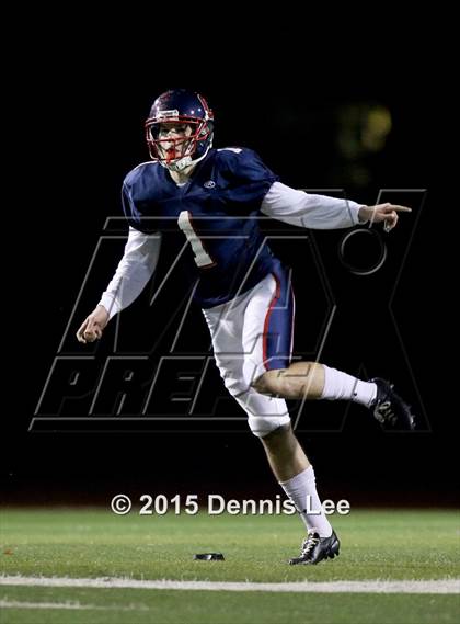 Thumbnail 2 in Campolindo vs. Analy (CIF NCS D3 Final) photogallery.