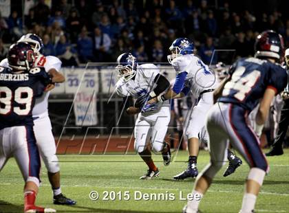 Thumbnail 2 in Campolindo vs. Analy (CIF NCS D3 Final) photogallery.