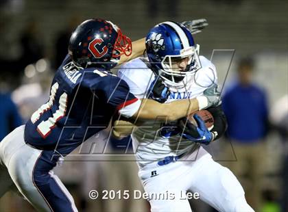 Thumbnail 1 in Campolindo vs. Analy (CIF NCS D3 Final) photogallery.