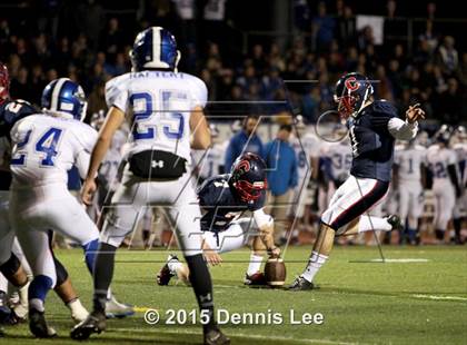 Thumbnail 3 in Campolindo vs. Analy (CIF NCS D3 Final) photogallery.