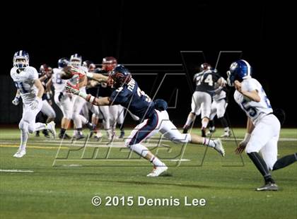 Thumbnail 3 in Campolindo vs. Analy (CIF NCS D3 Final) photogallery.