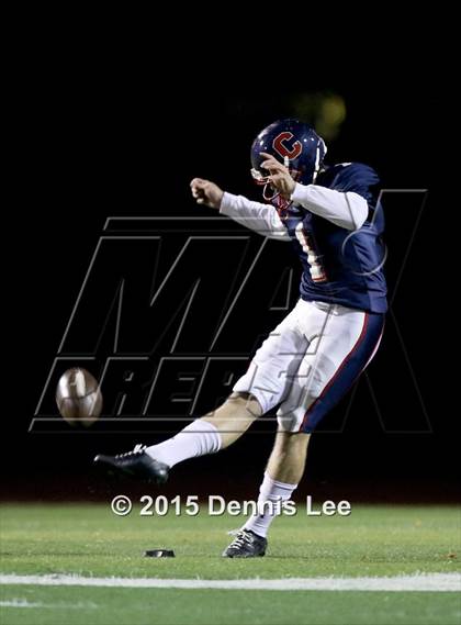 Thumbnail 1 in Campolindo vs. Analy (CIF NCS D3 Final) photogallery.