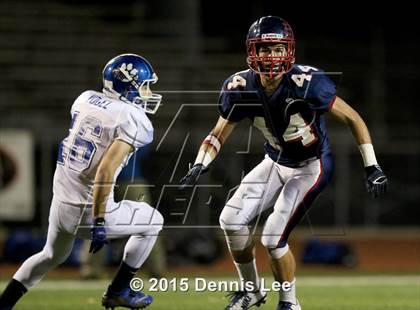 Thumbnail 3 in Campolindo vs. Analy (CIF NCS D3 Final) photogallery.