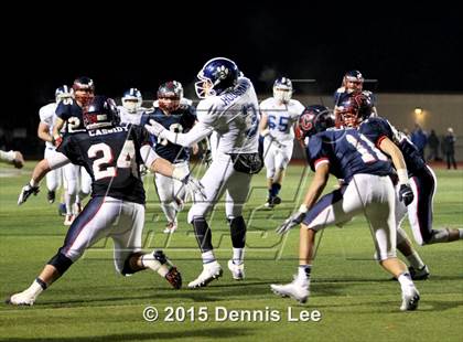 Thumbnail 1 in Campolindo vs. Analy (CIF NCS D3 Final) photogallery.