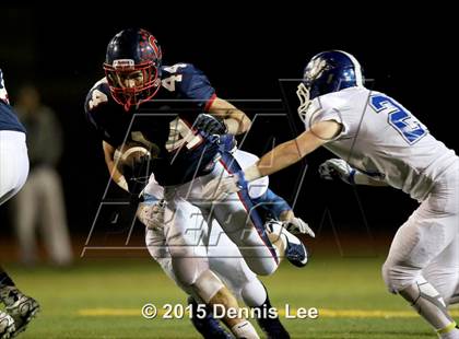 Thumbnail 3 in Campolindo vs. Analy (CIF NCS D3 Final) photogallery.