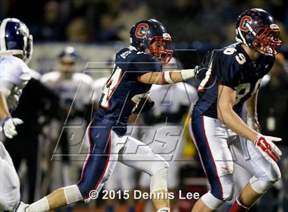 Thumbnail 3 in Campolindo vs. Analy (CIF NCS D3 Final) photogallery.