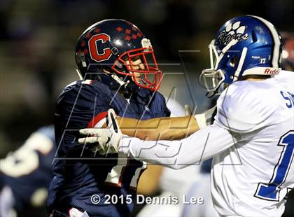 Thumbnail 2 in Campolindo vs. Analy (CIF NCS D3 Final) photogallery.