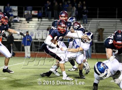 Thumbnail 3 in Campolindo vs. Analy (CIF NCS D3 Final) photogallery.