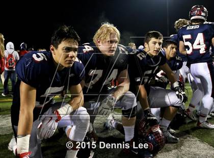 Thumbnail 2 in Campolindo vs. Analy (CIF NCS D3 Final) photogallery.