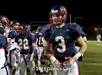 Thumbnail 2 in Campolindo vs. Analy (CIF NCS D3 Final) photogallery.