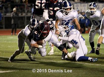 Thumbnail 1 in Campolindo vs. Analy (CIF NCS D3 Final) photogallery.