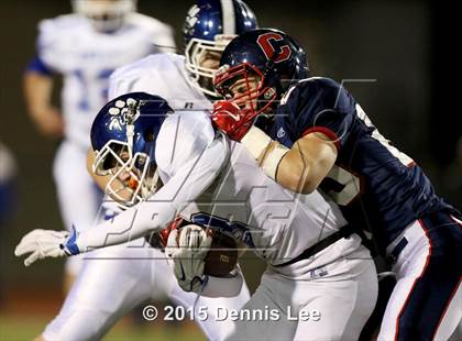 Thumbnail 1 in Campolindo vs. Analy (CIF NCS D3 Final) photogallery.