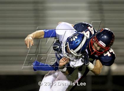 Thumbnail 1 in Campolindo vs. Analy (CIF NCS D3 Final) photogallery.