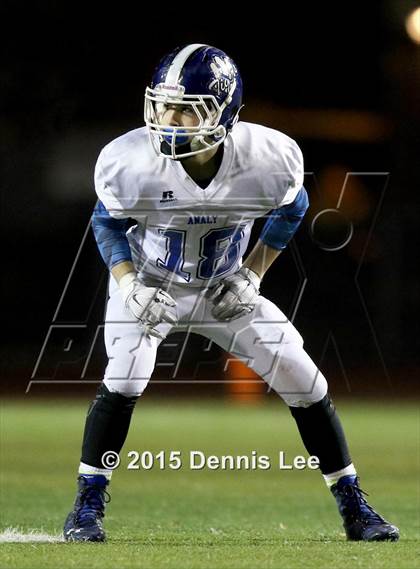 Thumbnail 3 in Campolindo vs. Analy (CIF NCS D3 Final) photogallery.