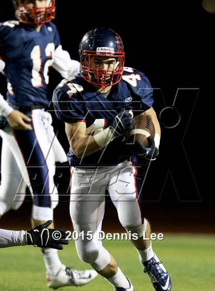 Thumbnail 3 in Campolindo vs. Analy (CIF NCS D3 Final) photogallery.