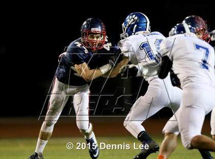 Thumbnail 3 in Campolindo vs. Analy (CIF NCS D3 Final) photogallery.
