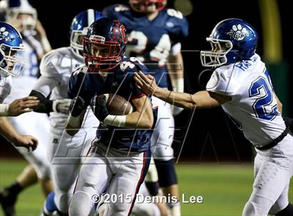 Thumbnail 1 in Campolindo vs. Analy (CIF NCS D3 Final) photogallery.