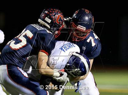 Thumbnail 1 in Campolindo vs. Analy (CIF NCS D3 Final) photogallery.