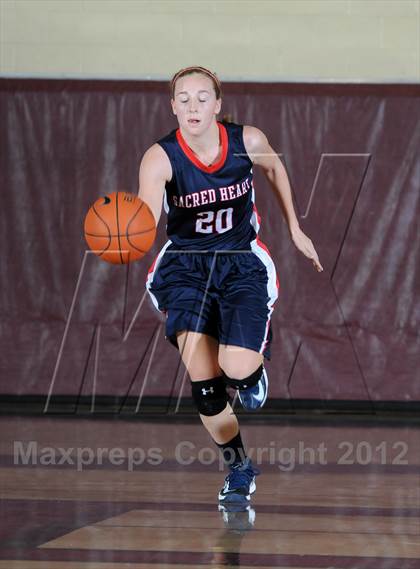 Thumbnail 3 in Archbishop Mitty vs. Sacred Heart (Nike Tournament of Champions) photogallery.