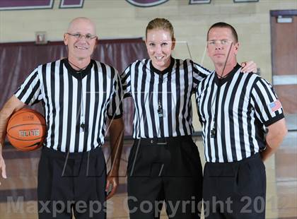 Thumbnail 1 in Archbishop Mitty vs. Sacred Heart (Nike Tournament of Champions) photogallery.