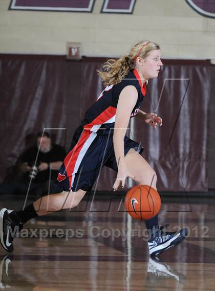 Thumbnail 2 in Archbishop Mitty vs. Sacred Heart (Nike Tournament of Champions) photogallery.