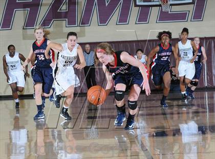 Thumbnail 3 in Archbishop Mitty vs. Sacred Heart (Nike Tournament of Champions) photogallery.