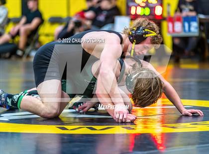 Thumbnail 1 in Paul Davie Invitational Tournament (Double Dual) photogallery.
