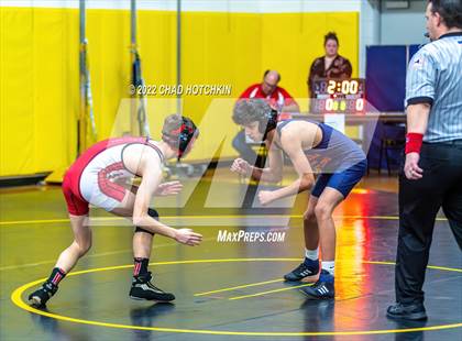 Thumbnail 2 in Paul Davie Invitational Tournament (Double Dual) photogallery.