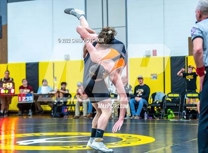 Thumbnail 2 in Paul Davie Invitational Tournament (Double Dual) photogallery.