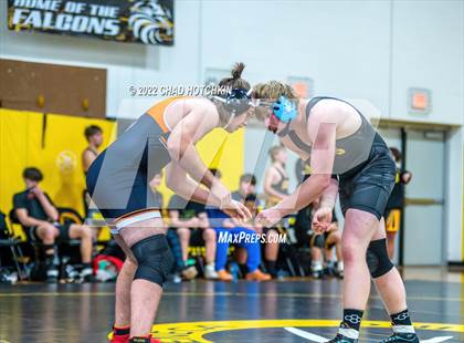 Thumbnail 3 in Paul Davie Invitational Tournament (Double Dual) photogallery.