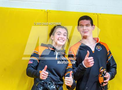 Thumbnail 1 in Paul Davie Invitational Tournament (Double Dual) photogallery.