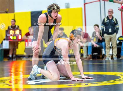 Thumbnail 1 in Paul Davie Invitational Tournament (Double Dual) photogallery.