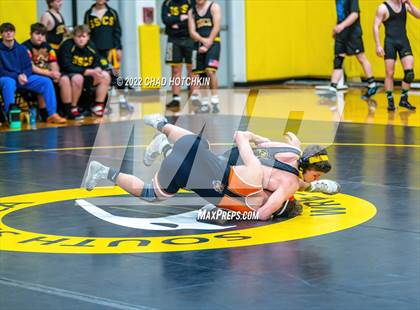 Thumbnail 1 in Paul Davie Invitational Tournament (Double Dual) photogallery.