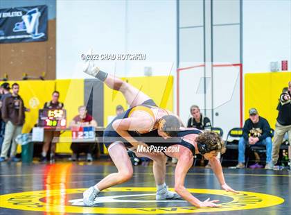 Thumbnail 1 in Paul Davie Invitational Tournament (Double Dual) photogallery.