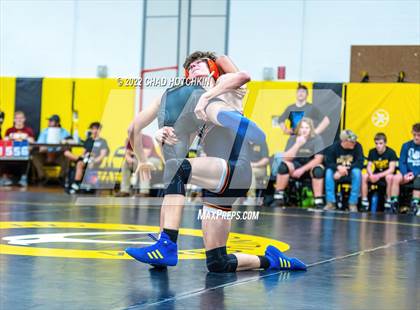 Thumbnail 1 in Paul Davie Invitational Tournament (Double Dual) photogallery.
