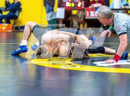 Thumbnail 2 in Paul Davie Invitational Tournament (Double Dual) photogallery.