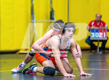 Thumbnail 2 in Paul Davie Invitational Tournament (Double Dual) photogallery.