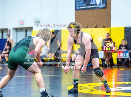 Thumbnail 2 in Paul Davie Invitational Tournament (Double Dual) photogallery.