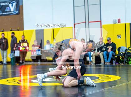 Thumbnail 1 in Paul Davie Invitational Tournament (Double Dual) photogallery.