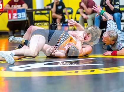Thumbnail 3 in Paul Davie Invitational Tournament (Double Dual) photogallery.