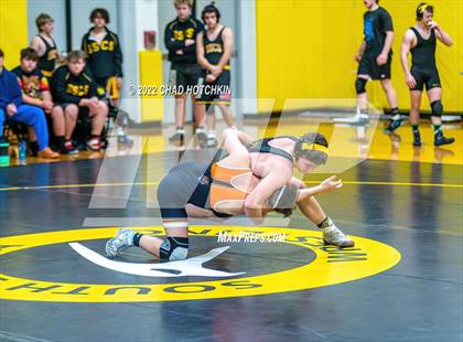 Thumbnail 3 in Paul Davie Invitational Tournament (Double Dual) photogallery.
