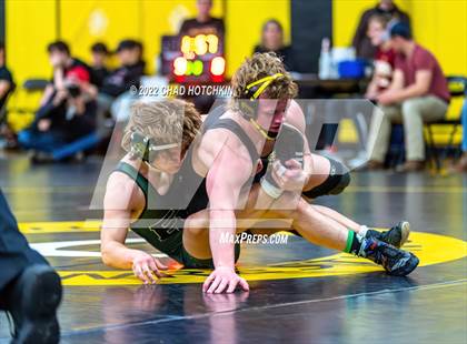 Thumbnail 3 in Paul Davie Invitational Tournament (Double Dual) photogallery.