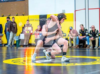 Thumbnail 3 in Paul Davie Invitational Tournament (Double Dual) photogallery.