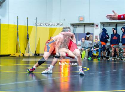 Thumbnail 1 in Paul Davie Invitational Tournament (Double Dual) photogallery.