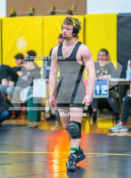 Thumbnail 2 in Paul Davie Invitational Tournament (Double Dual) photogallery.