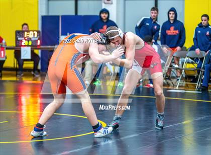 Thumbnail 3 in Paul Davie Invitational Tournament (Double Dual) photogallery.